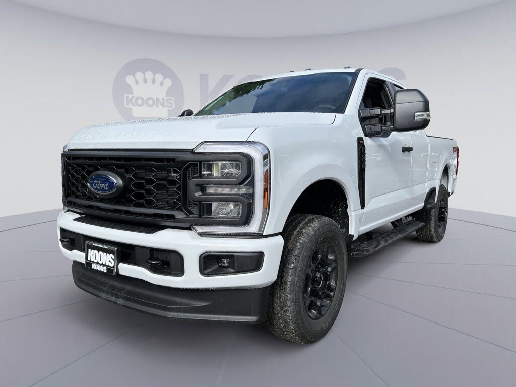 2026 Ford F-250 Super Duty XL SuperCab 4WD