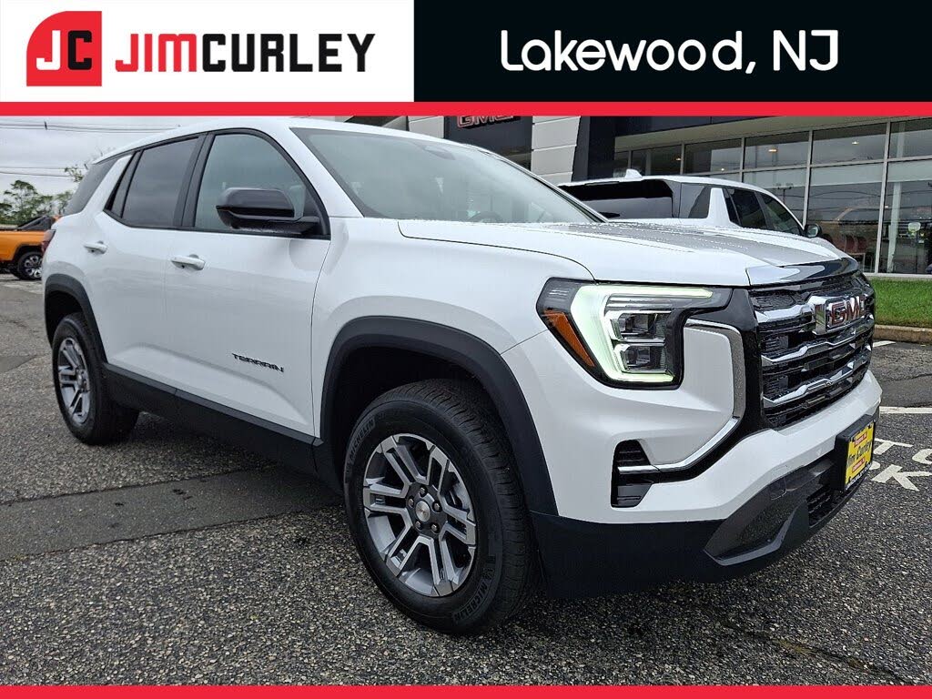 2026 GMC Terrain Elevation FWD