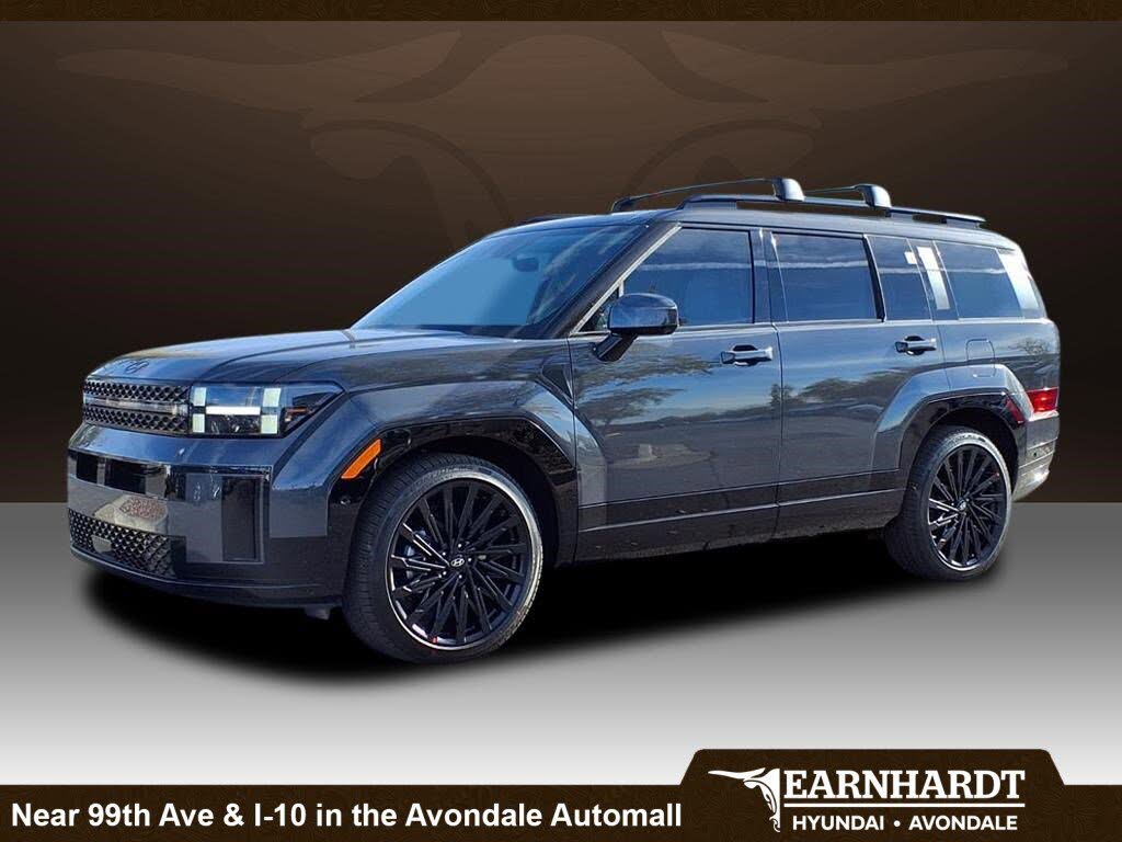 2026 Hyundai Santa Fe Calligraphy AWD