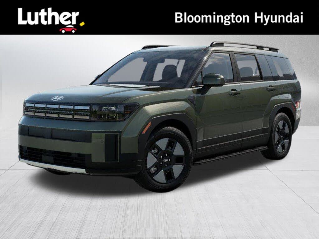 2026 Hyundai Santa Fe Hybrid SEL AWD