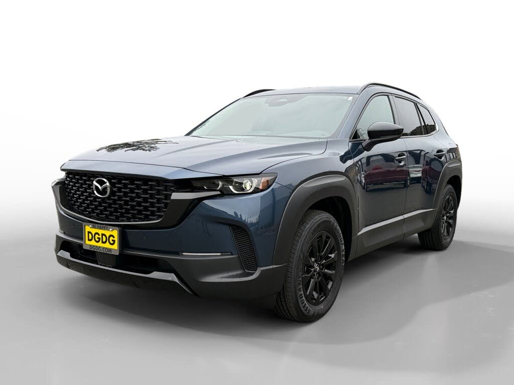 2026 Mazda CX-50 Hybrid Premium AWD