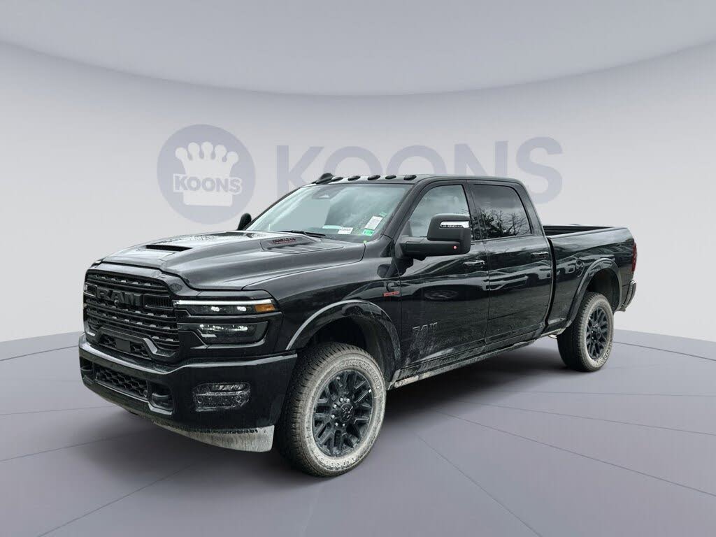 2026 RAM 2500 Limited Crew Cab 4WD
