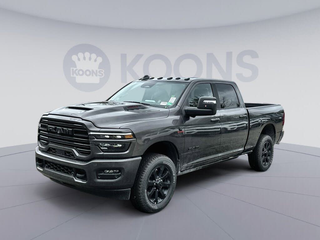2026 RAM 2500 Laramie Crew Cab 4WD
