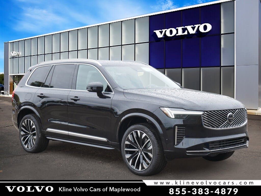 2026 Volvo XC90 B6 Ultra 7-Passenger AWD