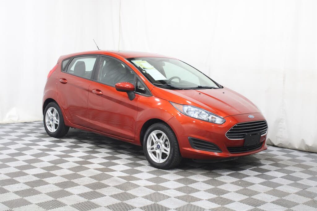 2018 Ford Fiesta SE Hatchback