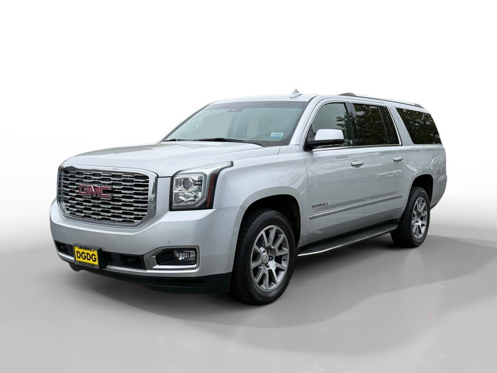 2019 GMC Yukon XL Denali RWD