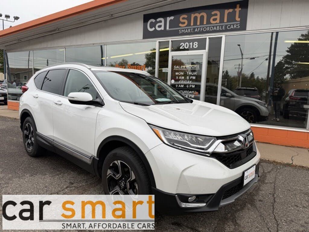 2019 Honda CR-V Touring AWD