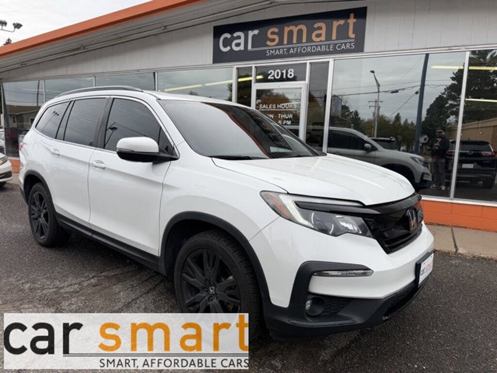 2022 Honda Pilot SE AWD