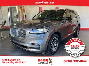 Lincoln Aviator Reserve AWD