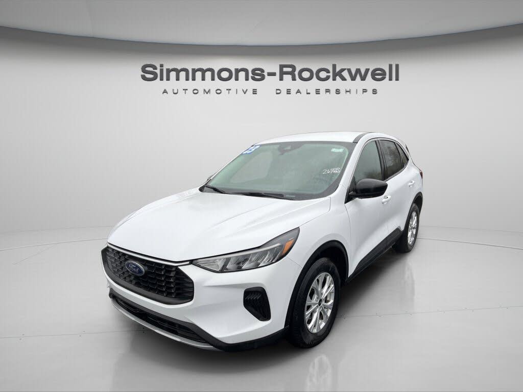 2023 Ford Escape Active AWD