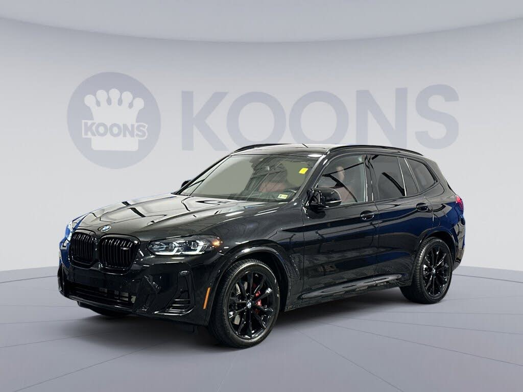 2024 BMW X3 M40i AWD