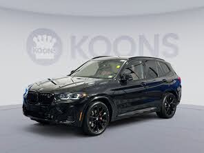 BMW X3 M40i AWD