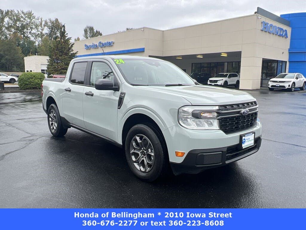 2024 Ford Maverick XLT SuperCrew AWD