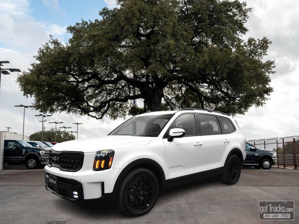 2024 Kia Telluride SX-Prestige X-Line  AWD