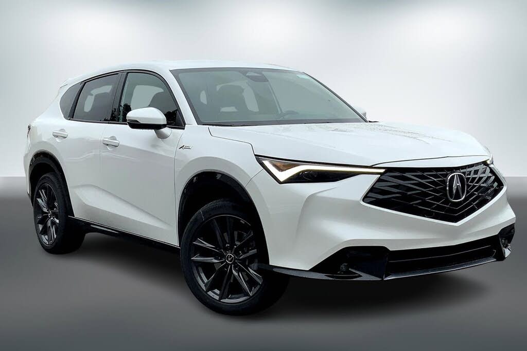 2025 Acura ADX SH-AWD with A-SPEC Package