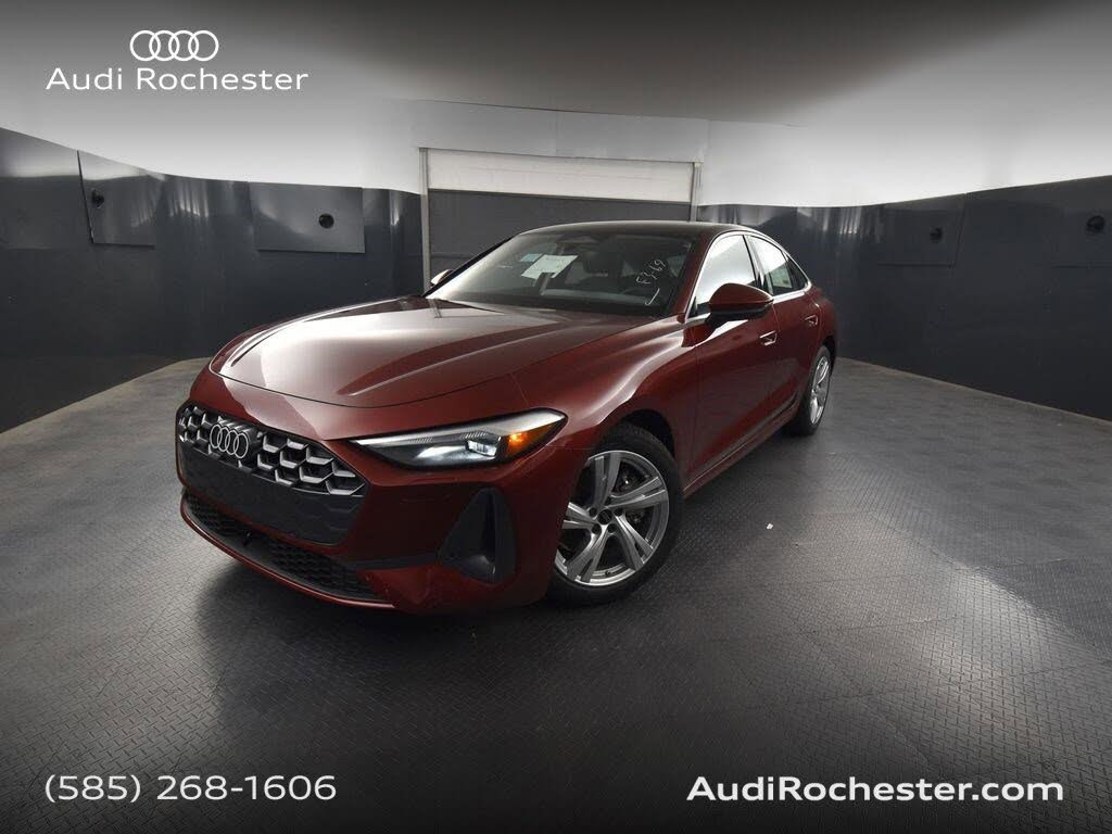 2025 Audi A5 quattro Premium Sedan