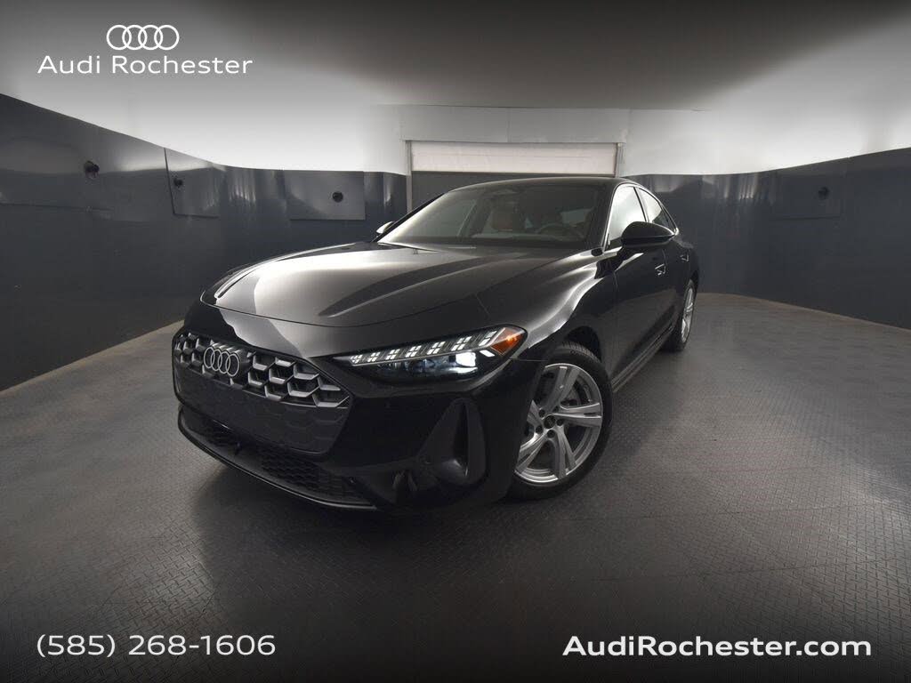 2025 Audi A5 quattro Premium Plus Sedan