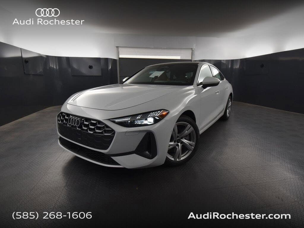 2025 Audi A5 quattro Prestige Sedan