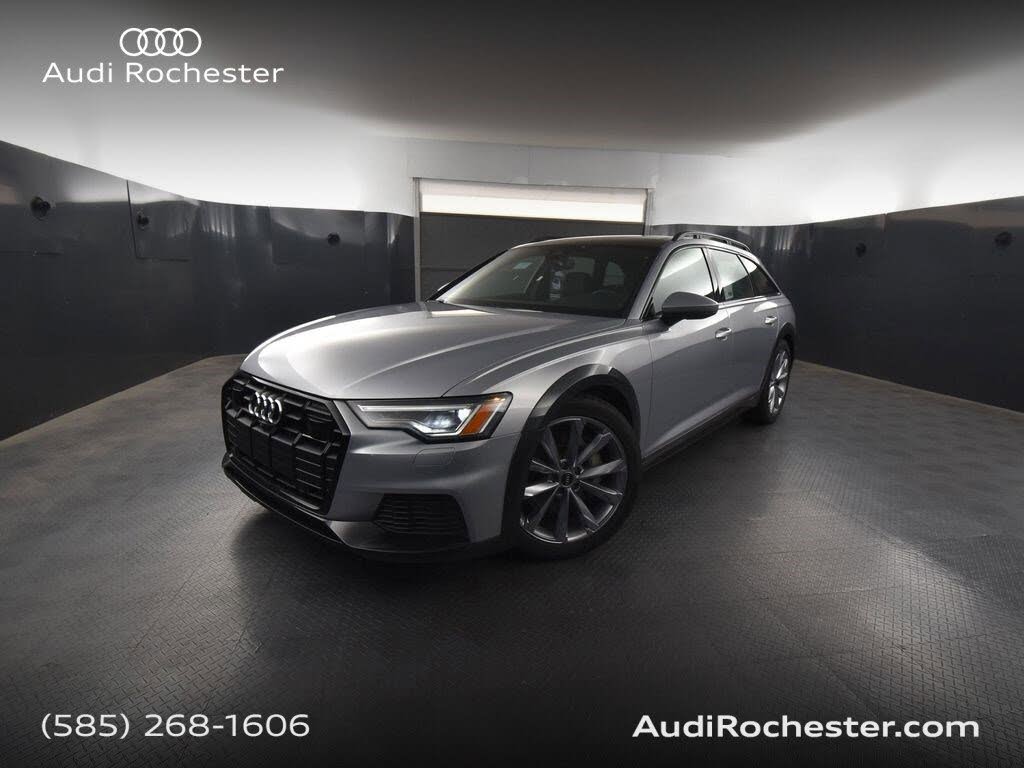 2025 Audi A6 Allroad quattro Premium Plus 55 TFSI