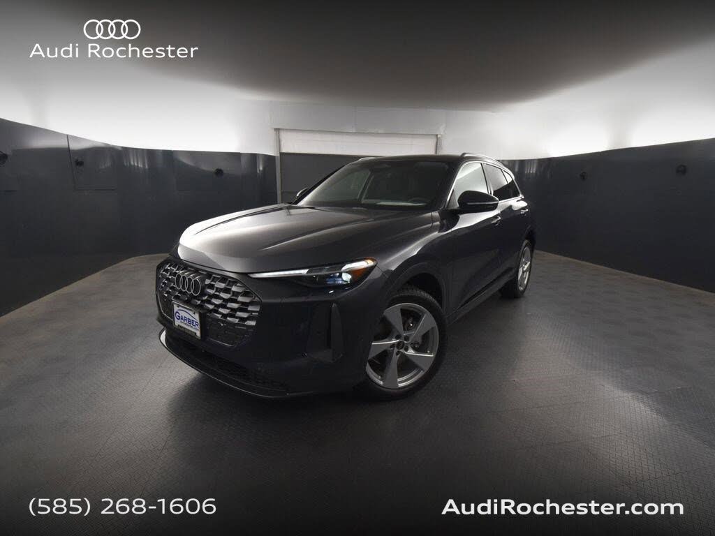 2025 Audi Q5 quattro Premium Plus 40 TFSI