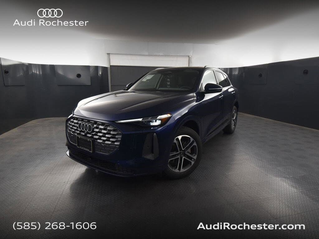 2025 Audi Q5 quattro Premium Plus 40 TFSI