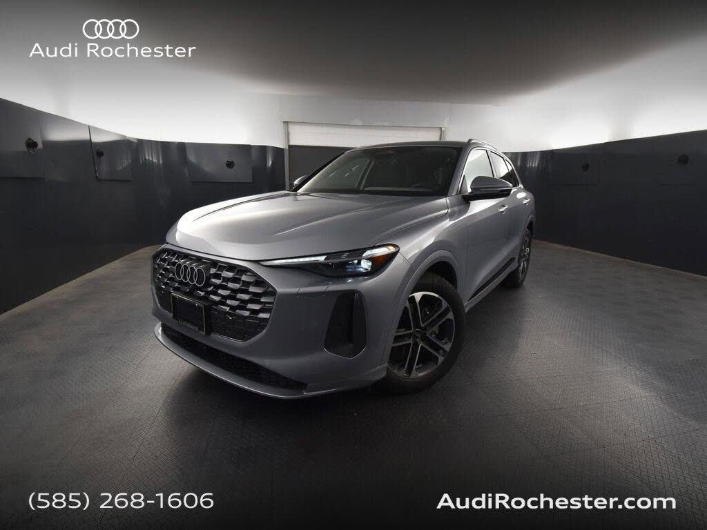 2025 Audi Q5 quattro Prestige 40 TFSI