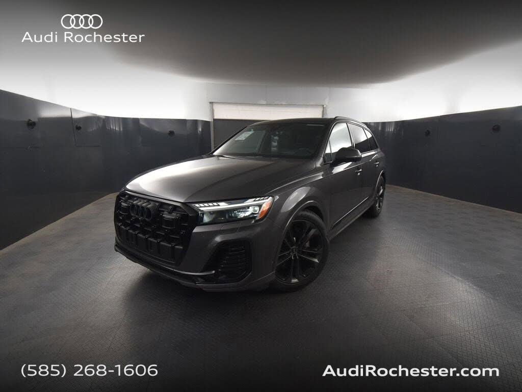 2025 Audi Q7 quattro Prestige 55 TFSI