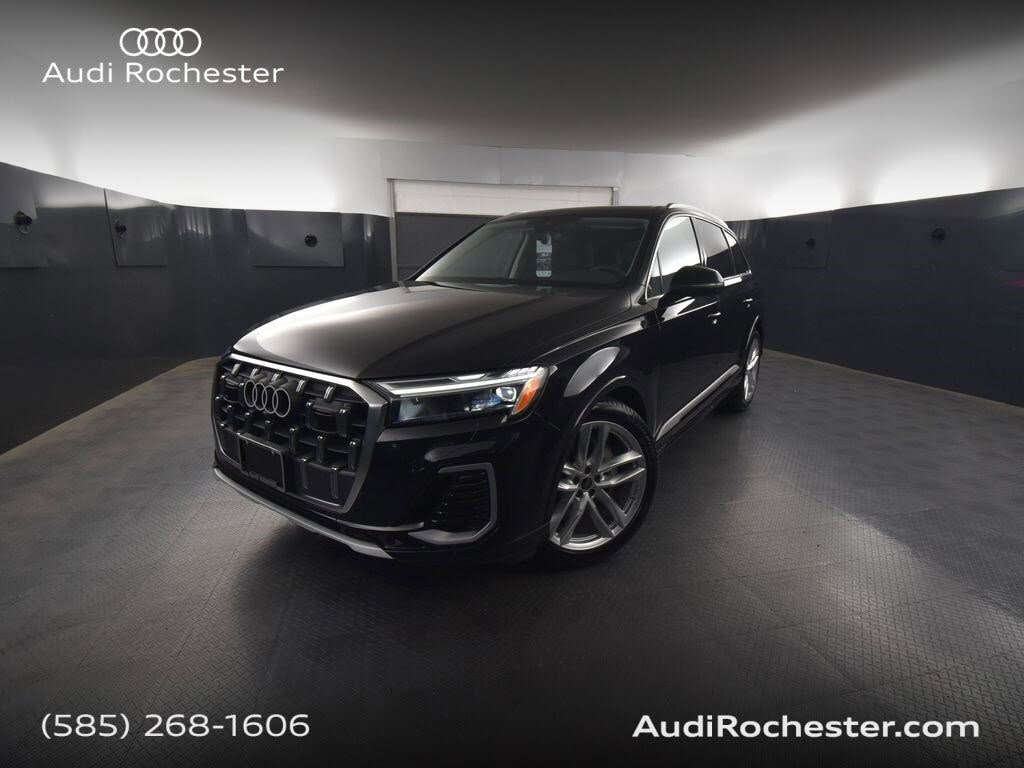 2025 Audi Q7 quattro Premium Plus 55 TFSI