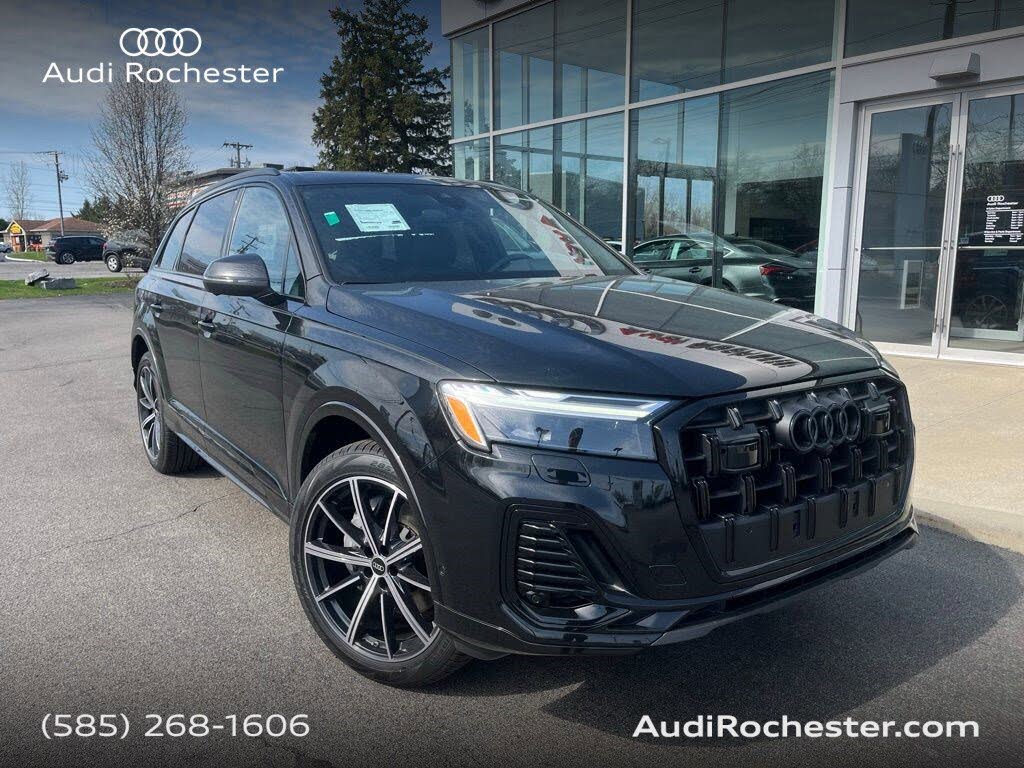 2025 Audi Q7 quattro Premium Plus 45 TFSI