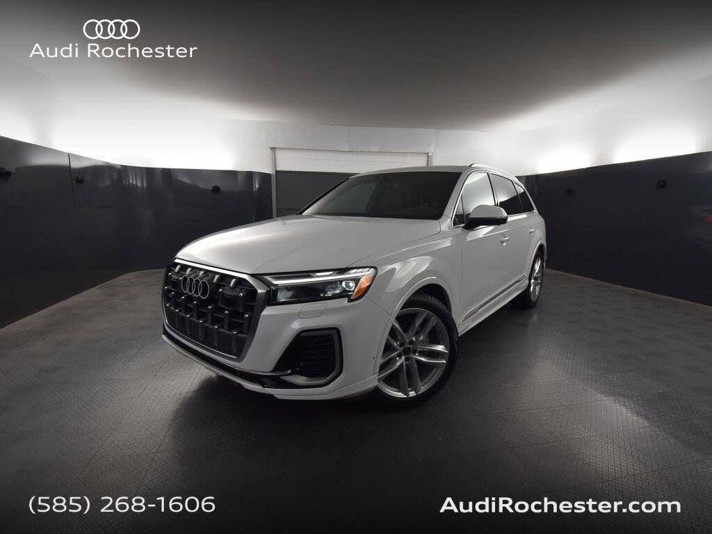 2025 Audi Q7 quattro Premium Plus 55 TFSI