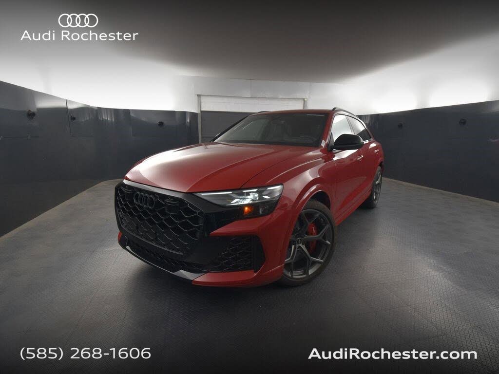 2025 Audi RS Q8 4.0T quattro Performance