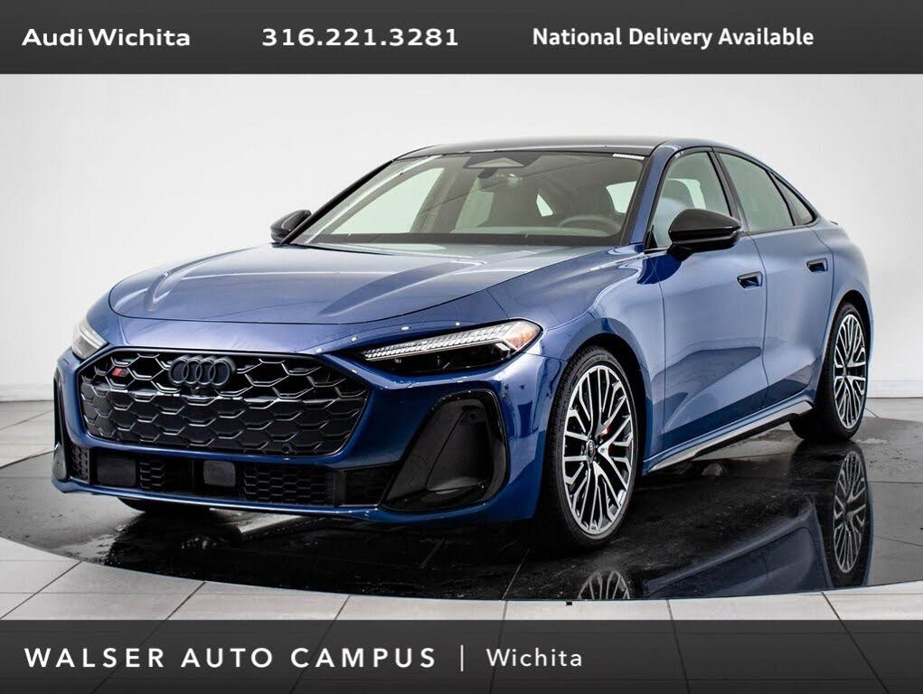 2025 Audi S5 3.0T quattro Prestige