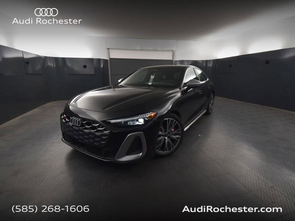 2025 Audi S5 3.0T quattro Premium Plus