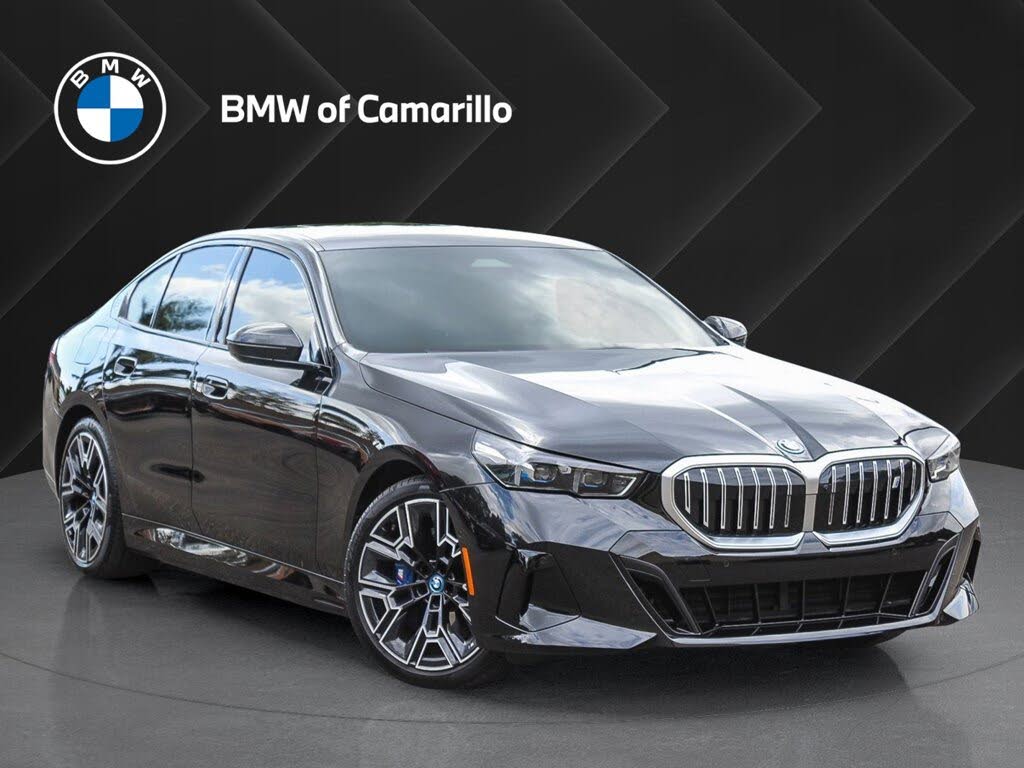 2025 BMW i5 eDrive40 FWD