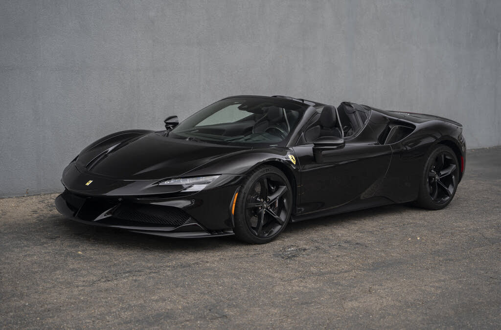 2025 Ferrari SF90 Spider AWD