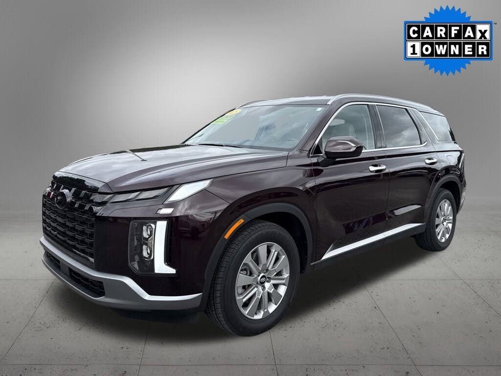 2025 Hyundai Palisade SEL FWD