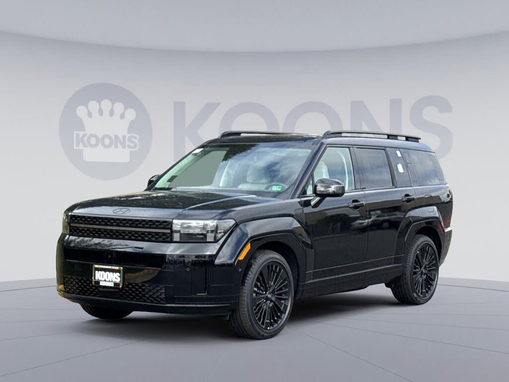 2025 Hyundai Santa Fe Hybrid Calligraphy AWD