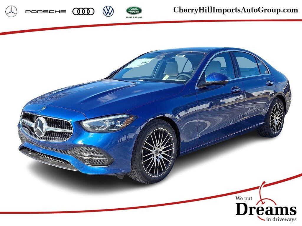 2025 Mercedes-Benz C-Class C 300 4MATIC