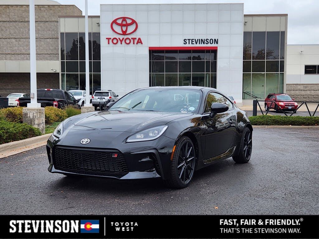 2025 Toyota GR86 Premium RWD