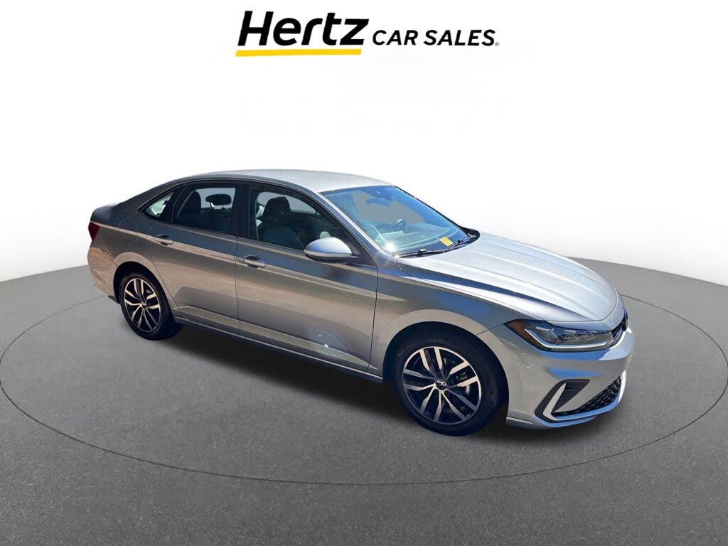 2025 Volkswagen Jetta SE FWD