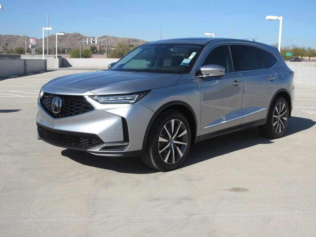 2026 Acura MDX SH-AWD with Technology Package