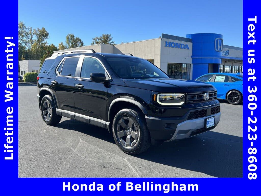 2026 Honda Passport RTL AWD