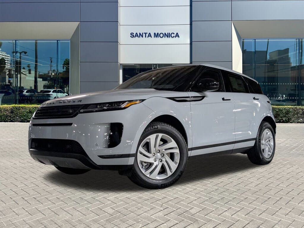 2026 Land Rover Range Rover Evoque P250 S AWD