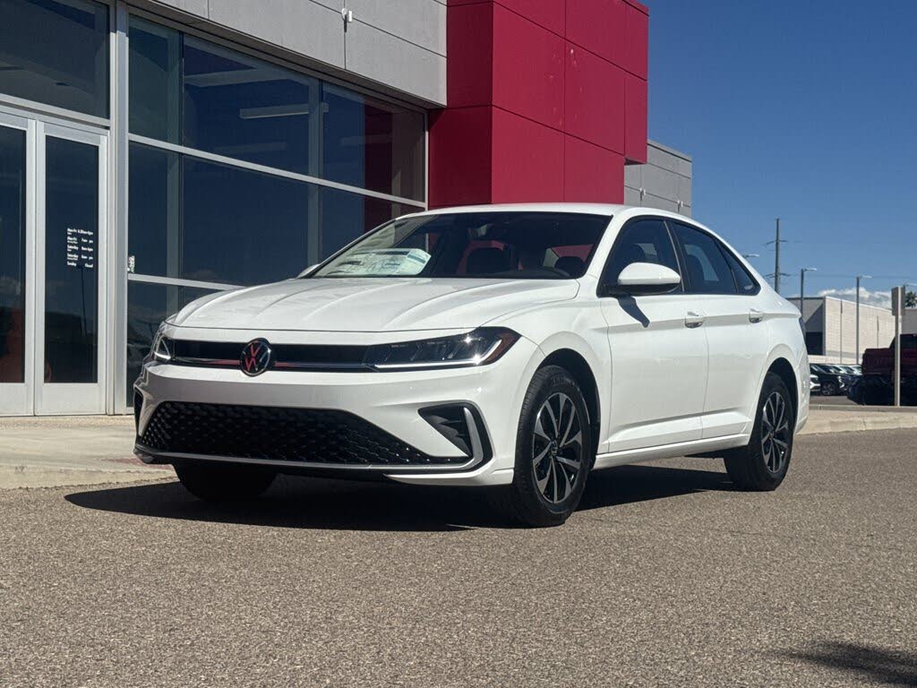 2026 Volkswagen Jetta S FWD