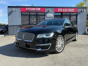Lincoln MKZ Reserve AWD