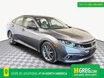Honda Civic EX Sedan FWD