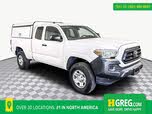 Toyota Tacoma SR I4 Access Cab RWD