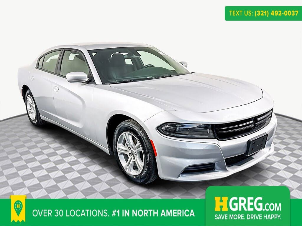 2022 Dodge Charger SXT RWD