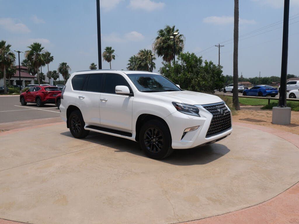 2022 Lexus GX 460 AWD