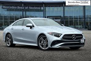 Mercedes-Benz CLS 450 4MATIC